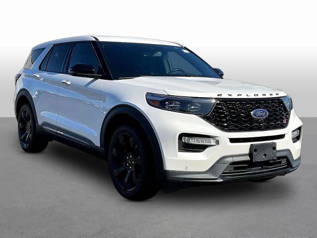 Certified 2021 Ford Explorer ST w/ ST Street Pack