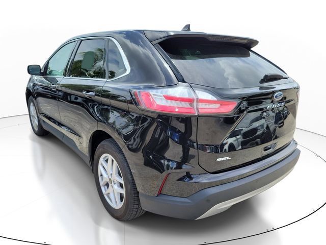 Certified 2024 Ford Edge SEL AWD/4WD image 2