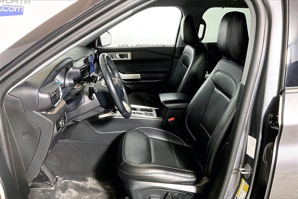 Certified 2024 Ford Explorer Limited image 20