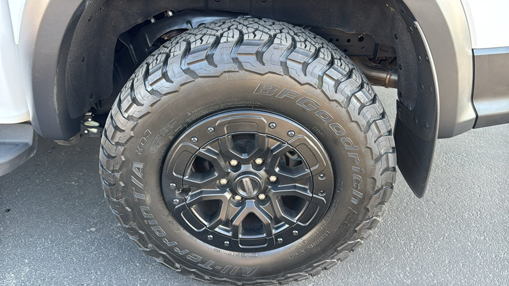 Certified 2024 Ford Ranger Raptor AWD/4WD image 9
