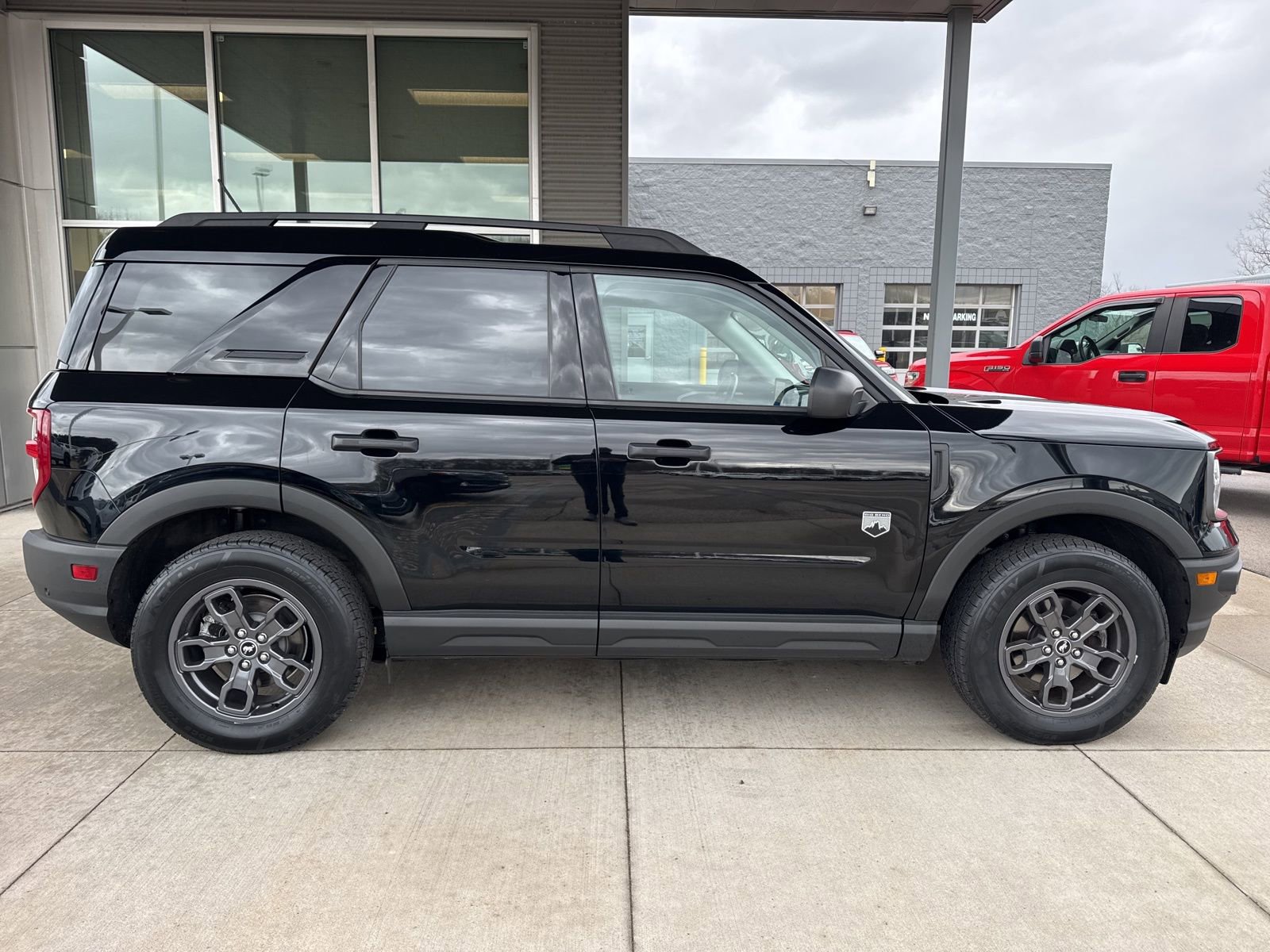 Certified 2022 Ford Bronco Sport Big Bend w/ Convenience Package image 9