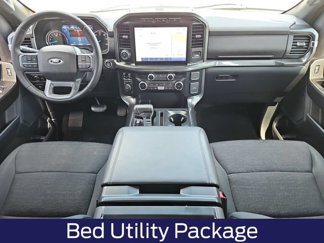 Certified 2023 Ford F150 XLT w/ Equipment Group 302A High AWD/4WD image 11