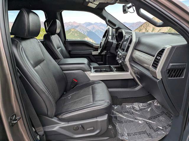 Certified 2022 Ford F350 Lariat w/ Lariat Ultimate Package AWD/4WD image 21