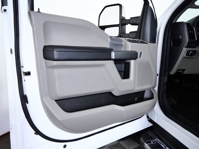 Certified 2022 Ford F350 XLT w/ XLT Premium Package AWD/4WD image 17