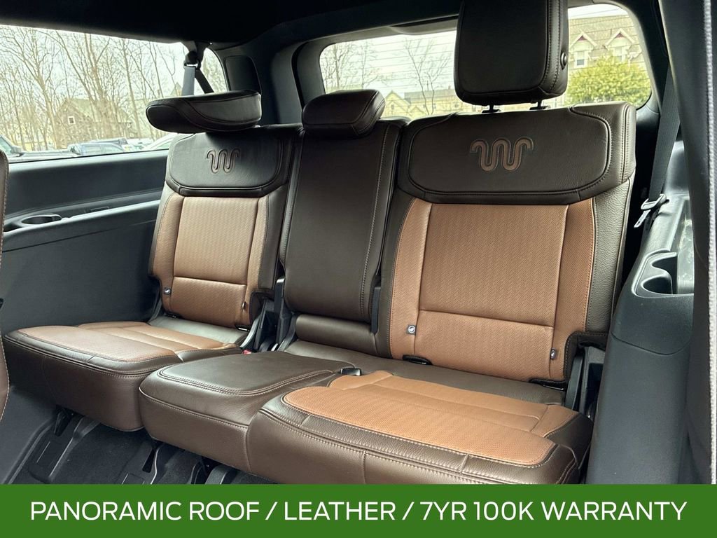 Certified 2025 Ford Expedition Max King Ranch image 17