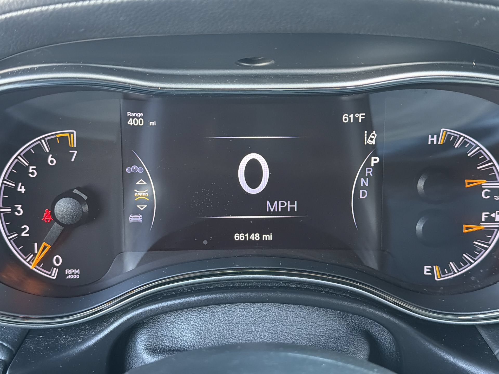 Used 2018 Jeep Grand Cherokee High Altitude RWD image 15