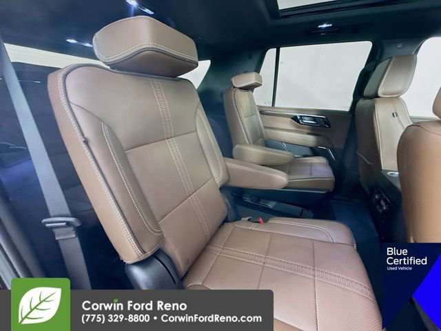 Used 2026 Chevrolet Tahoe High Country AWD/4WD image 32