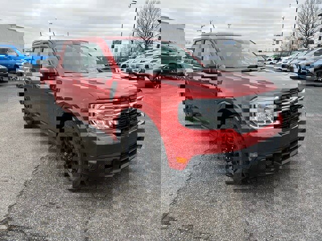 Certified 2024 Ford Maverick Lariat w/ FX4 Off-Road Package image 9