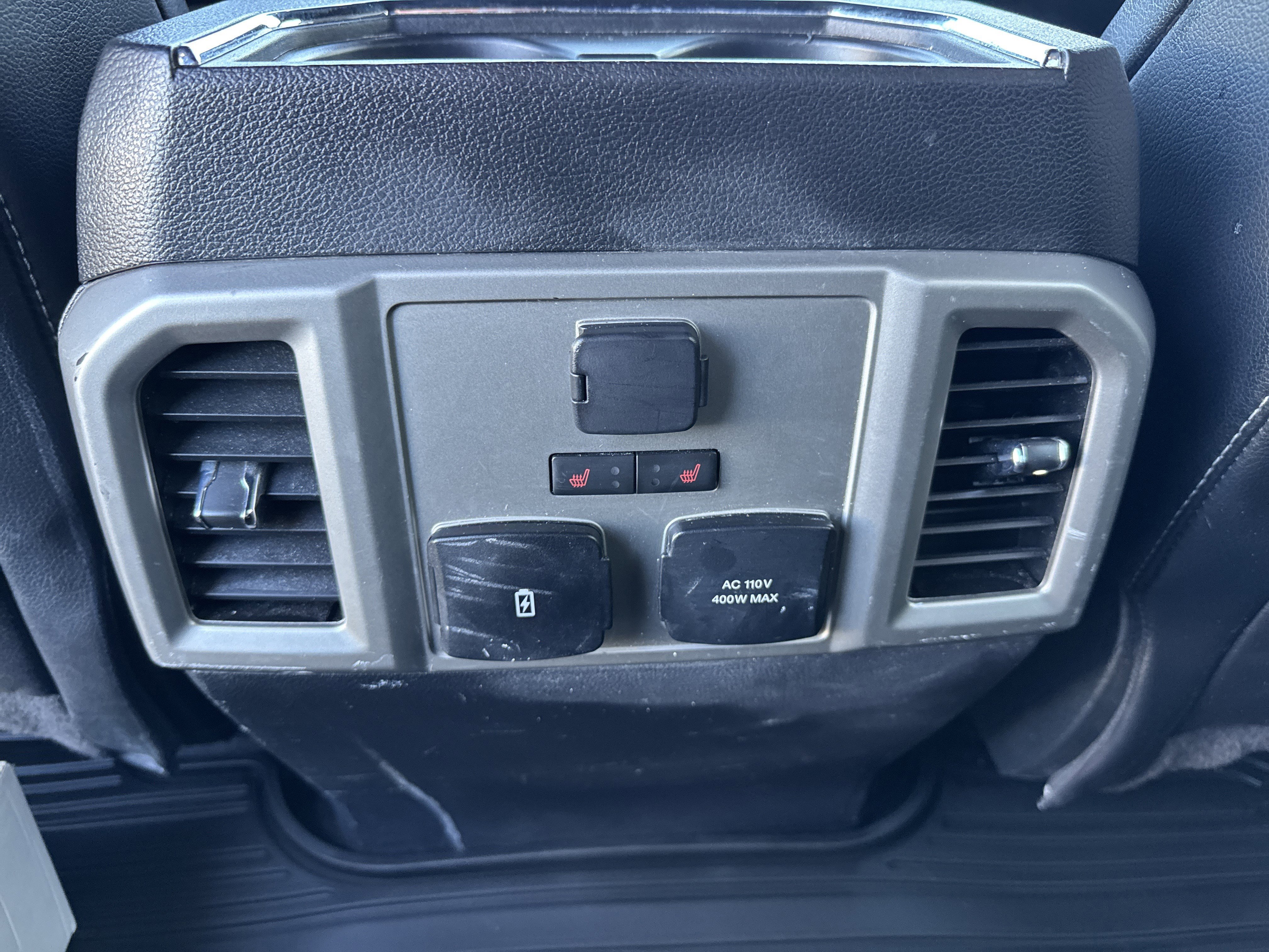 Certified 2020 Ford F150 Lariat w/ Equipment Group 502A Luxury image 35