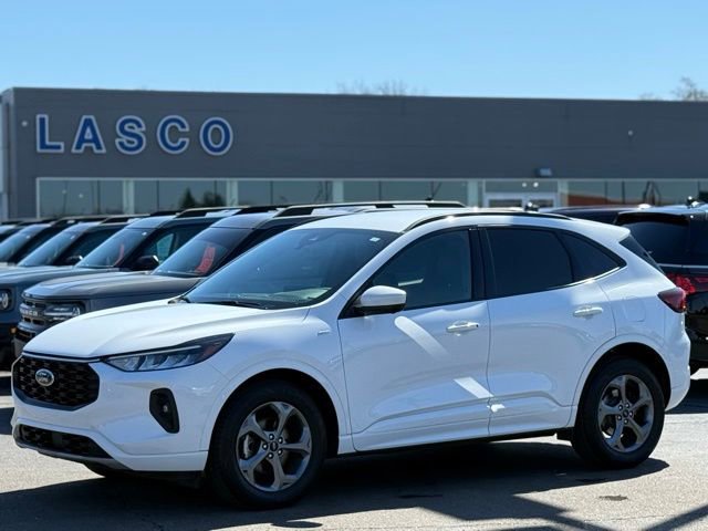 Certified 2023 Ford Escape ST-Line Select w/ Tech Pack #2