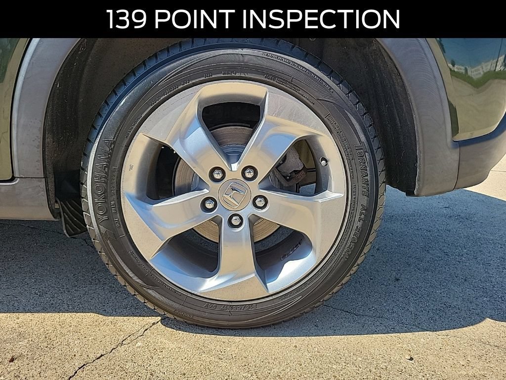 Used 2017 Honda HR-V EX image 5