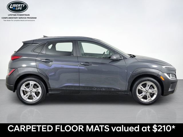 Used 2023 Hyundai Kona SEL AWD/4WD video 2