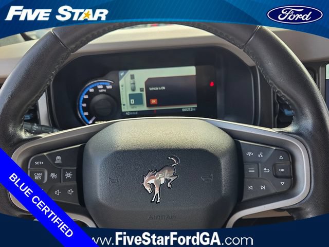 Certified 2022 Ford Bronco Wildtrak AWD/4WD image 26