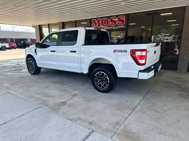 Certified 2023 Ford F150 XL w/ STX Appearance Package AWD/4WD image 6
