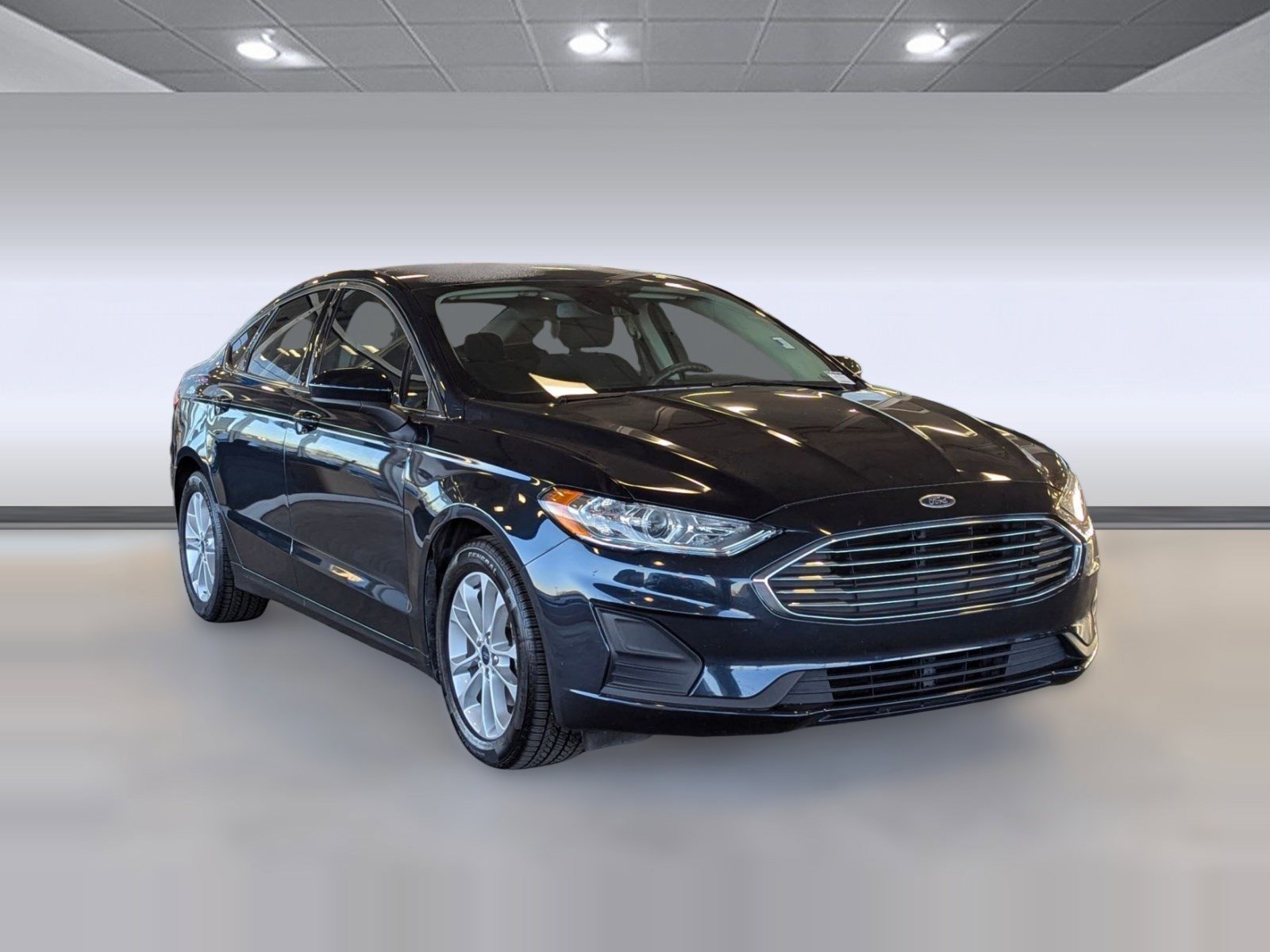 Certified 2020 Ford Fusion SE image 7