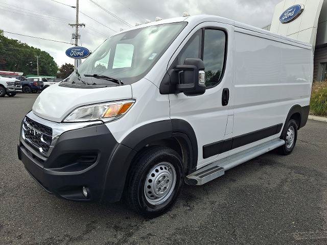 Used 2025 RAM ProMaster 2500 w/ U-Haul Equipment Group FWD image 3
