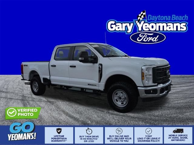 Certified 2026 Ford F250 XL w/ XL Off-Road Package AWD/4WD video 1