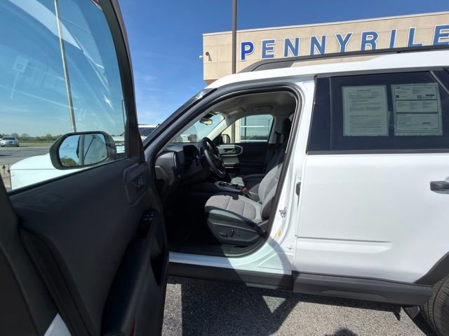 Certified 2024 Ford Bronco Sport Big Bend w/ Convenience Package AWD/4WD image 10