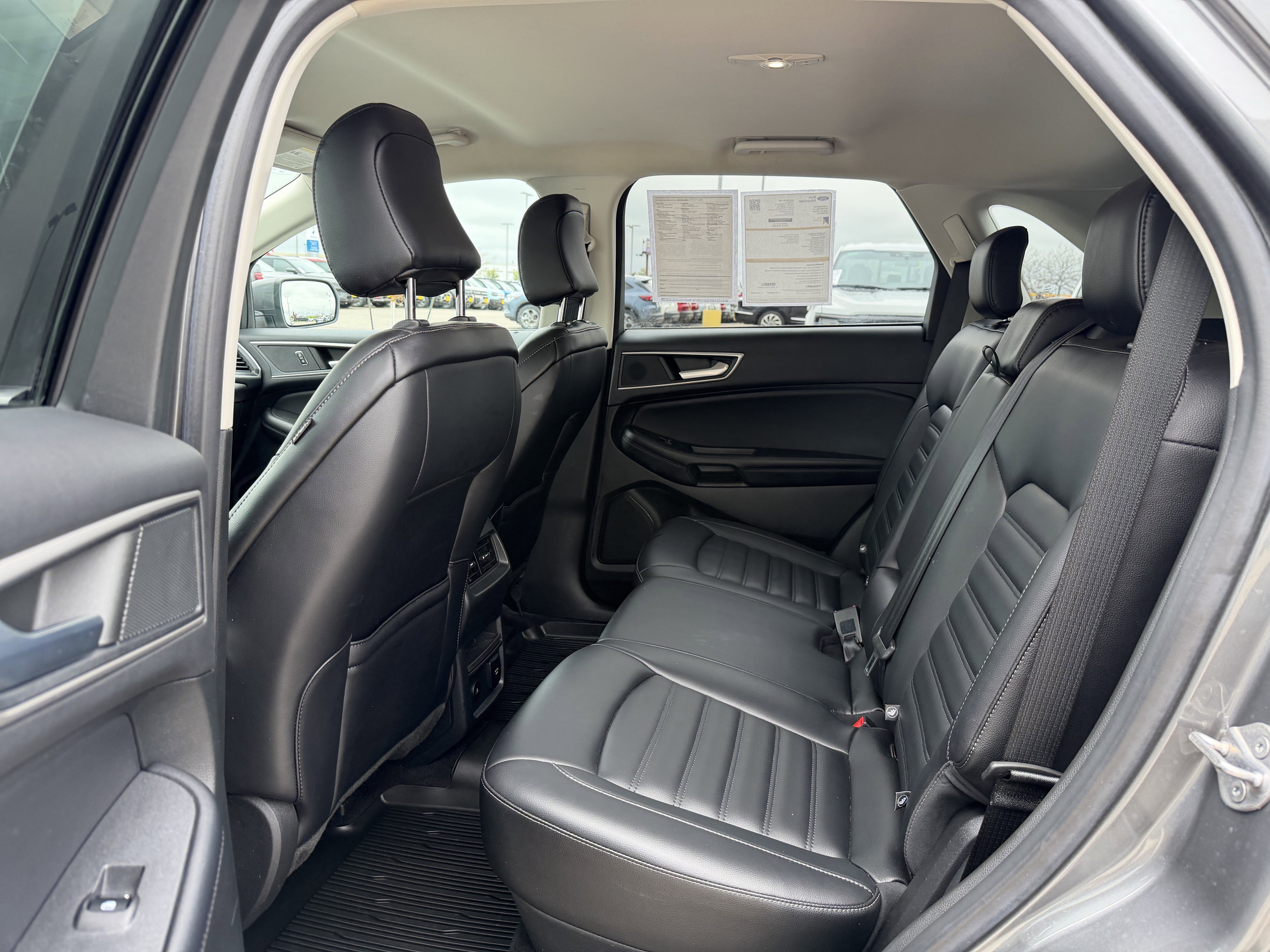 Certified 2023 Ford Edge SEL w/ Convenience Package AWD/4WD image 19