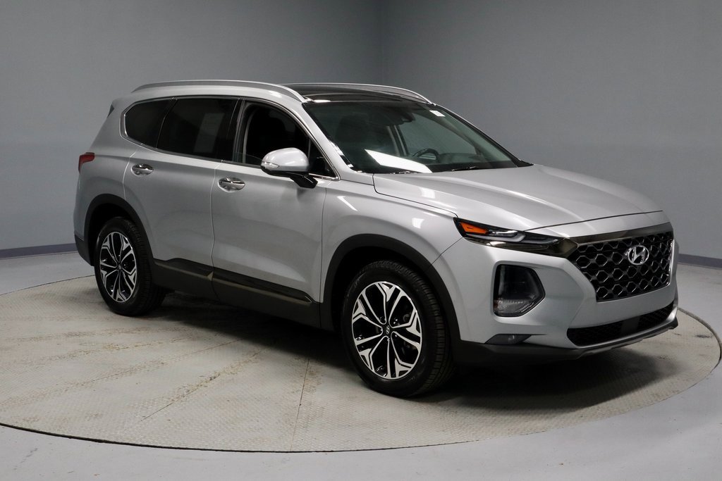 Used 2020 Hyundai Santa Fe Limited