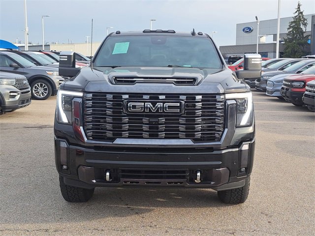 Used 2024 GMC Sierra 2500 Denali Ultimate image 14