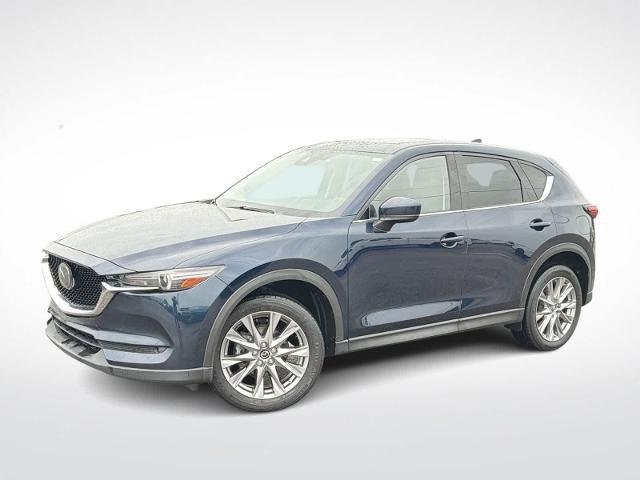Used 2020 MAZDA CX-5 Grand Touring