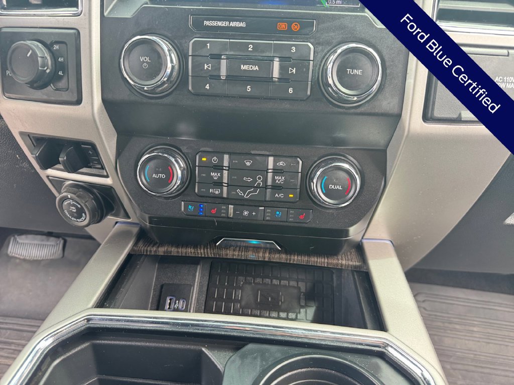 Certified 2021 Ford F350 Lariat AWD/4WD image 25