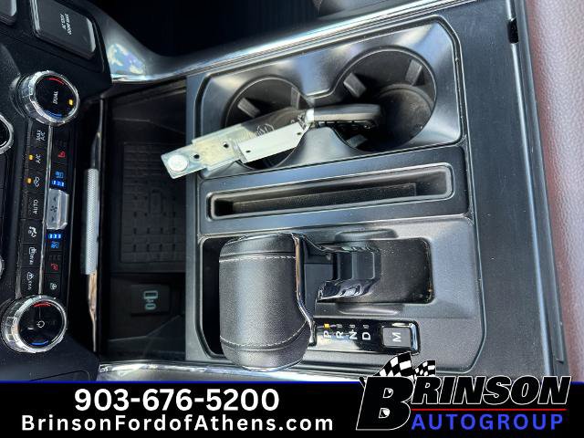 Certified 2023 Ford F150 Lariat w/ Equipment Group 502A High AWD/4WD image 23
