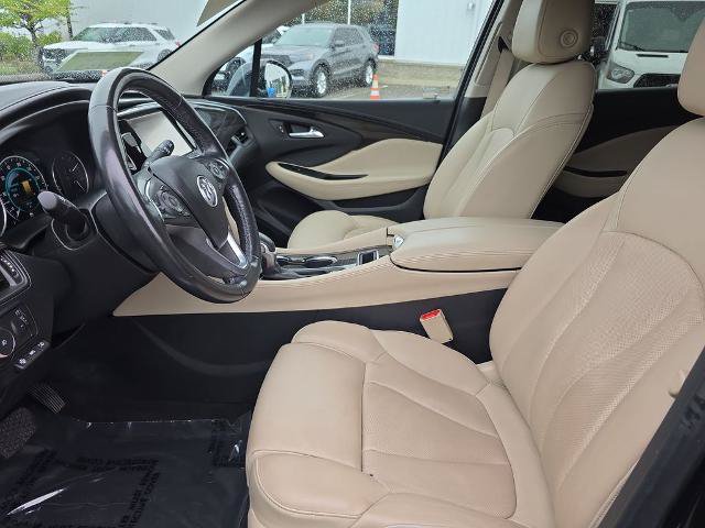 Used 2019 Buick Envision Premium w/ Driver Confidence Package AWD/4WD image 5