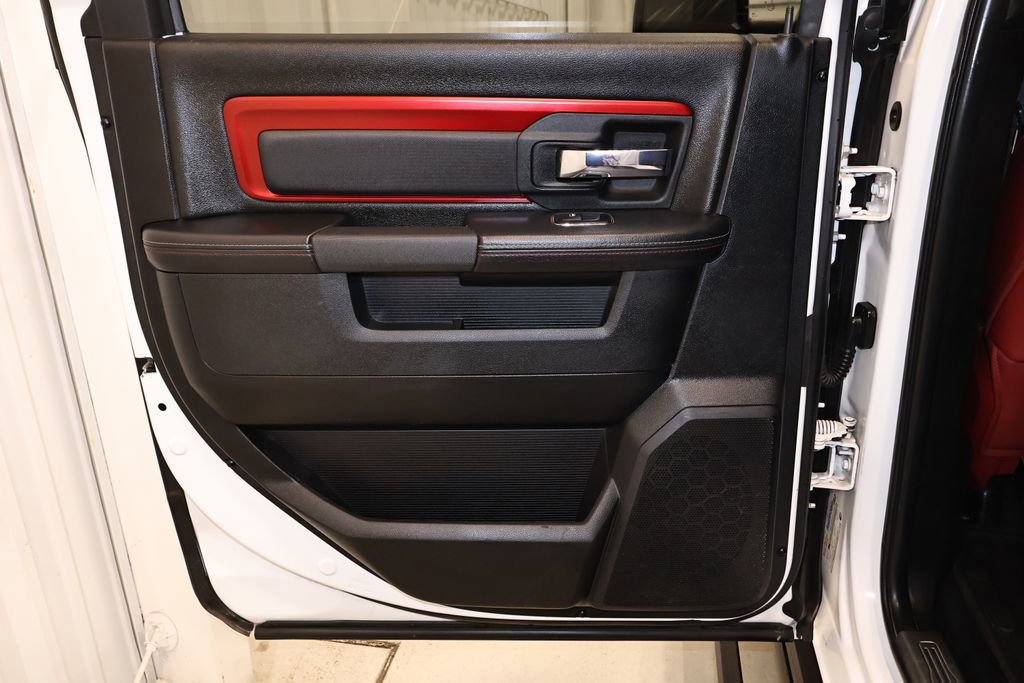 Used 2017 RAM 1500 Rebel w/ Luxury Group image 14