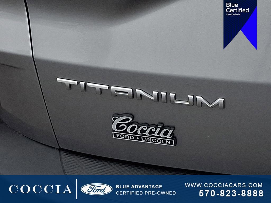 Certified 2022 Ford Escape Titanium image 32