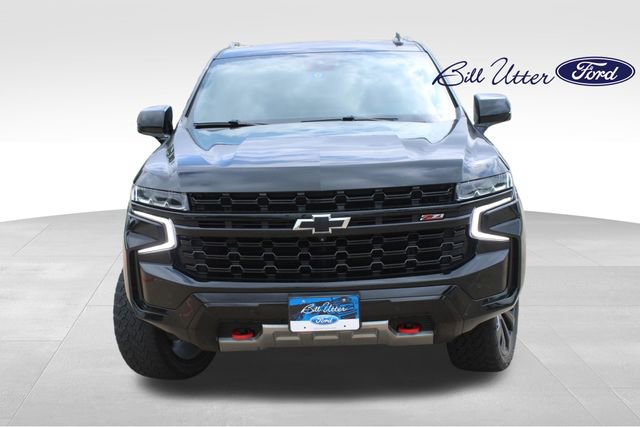Used 2023 Chevrolet Tahoe Z71 w/ Luxury Package AWD/4WD video 2
