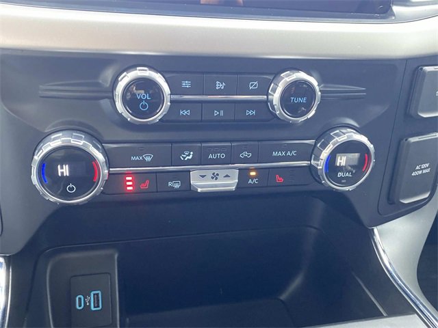 Certified 2021 Ford F150 XLT w/ Equipment Group 302A High image 25