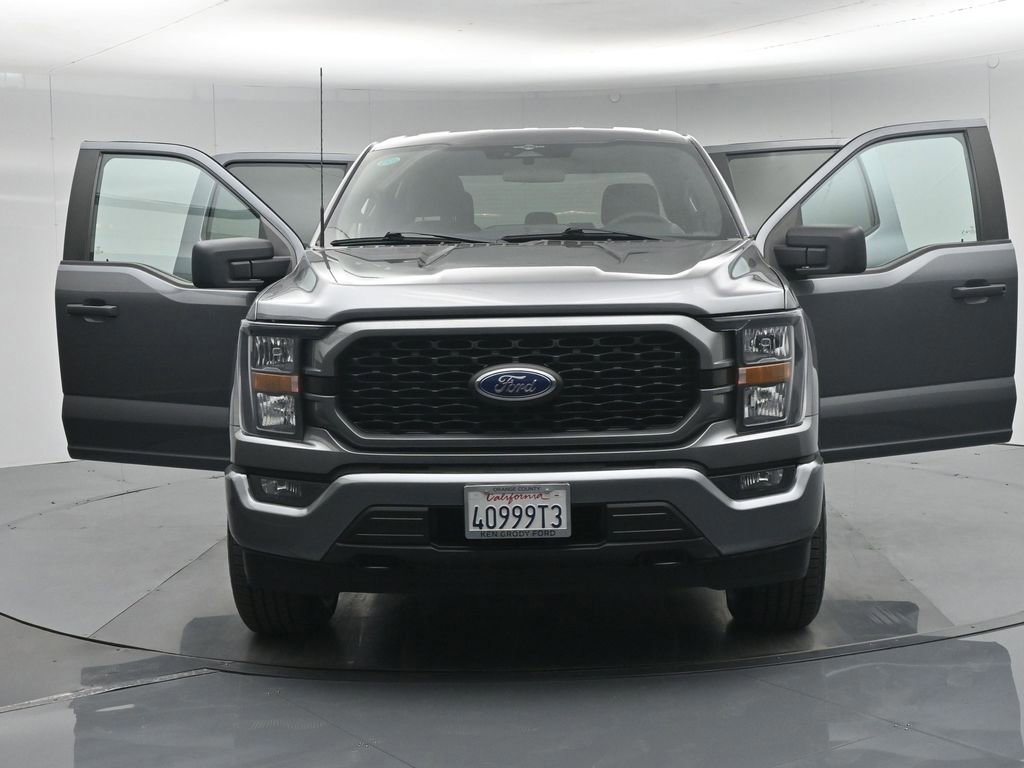 Certified 2023 Ford F150 XL w/ STX Appearance Package image 54
