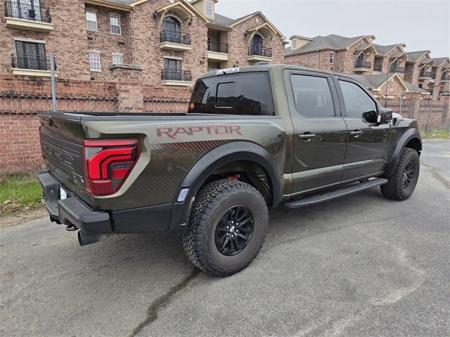 Certified 2025 Ford F150 Raptor image 5