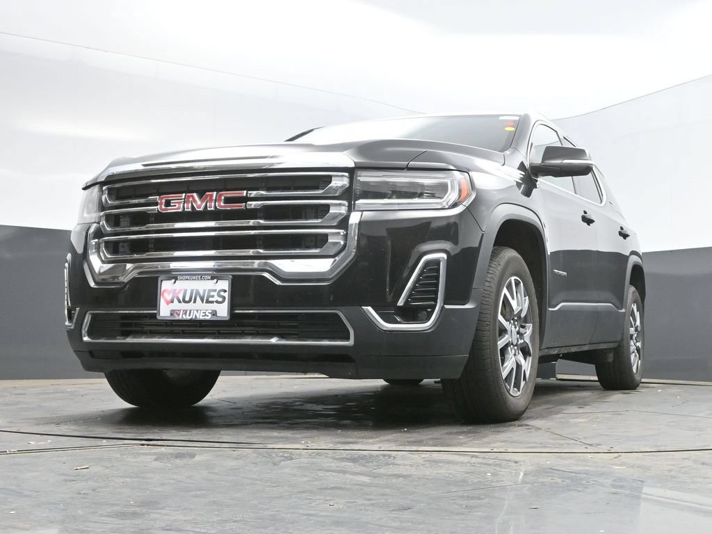 Used 2023 GMC Acadia SLT AWD/4WD image 27