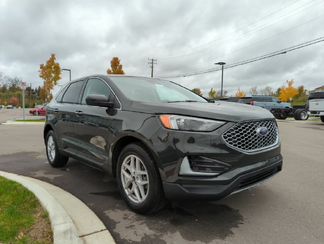 Certified 2023 Ford Edge SEL AWD/4WD image 7