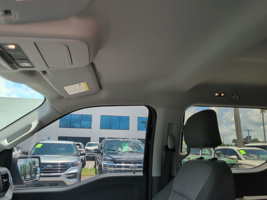 Certified 2022 Ford F150 XL w/ Equipment Group 101A High RWD image 9