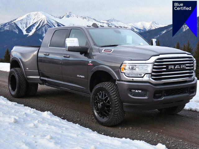 Used 2023 RAM 3500 Limited video 1