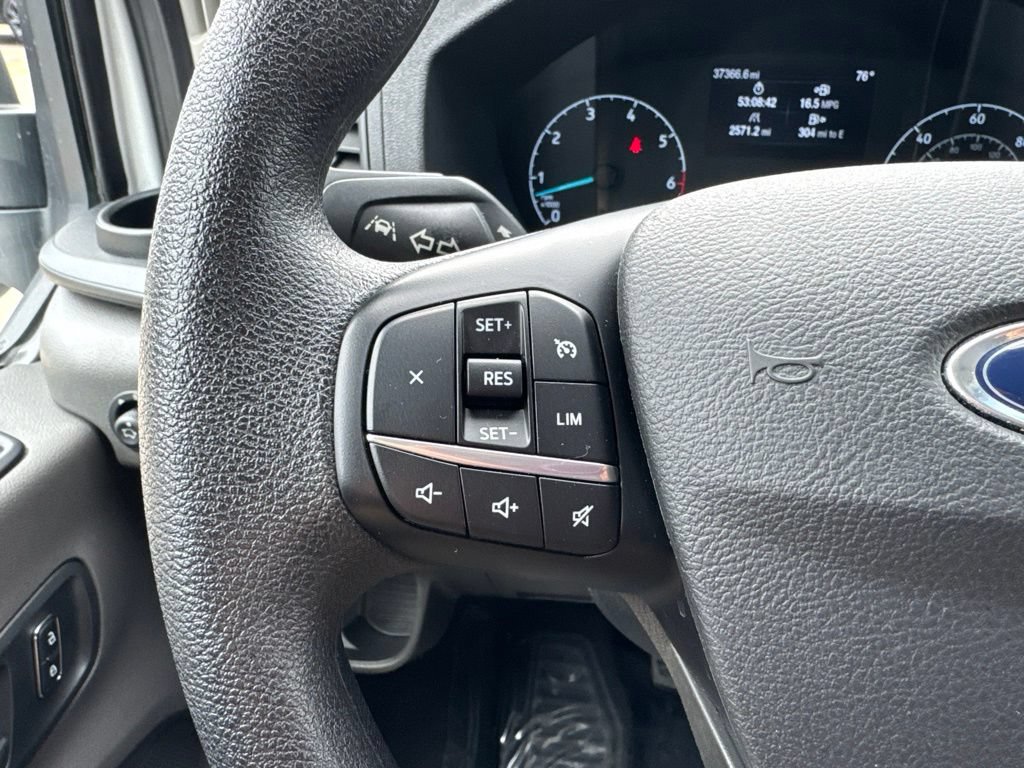 Certified 2025 Ford Transit 350 XLT RWD image 6