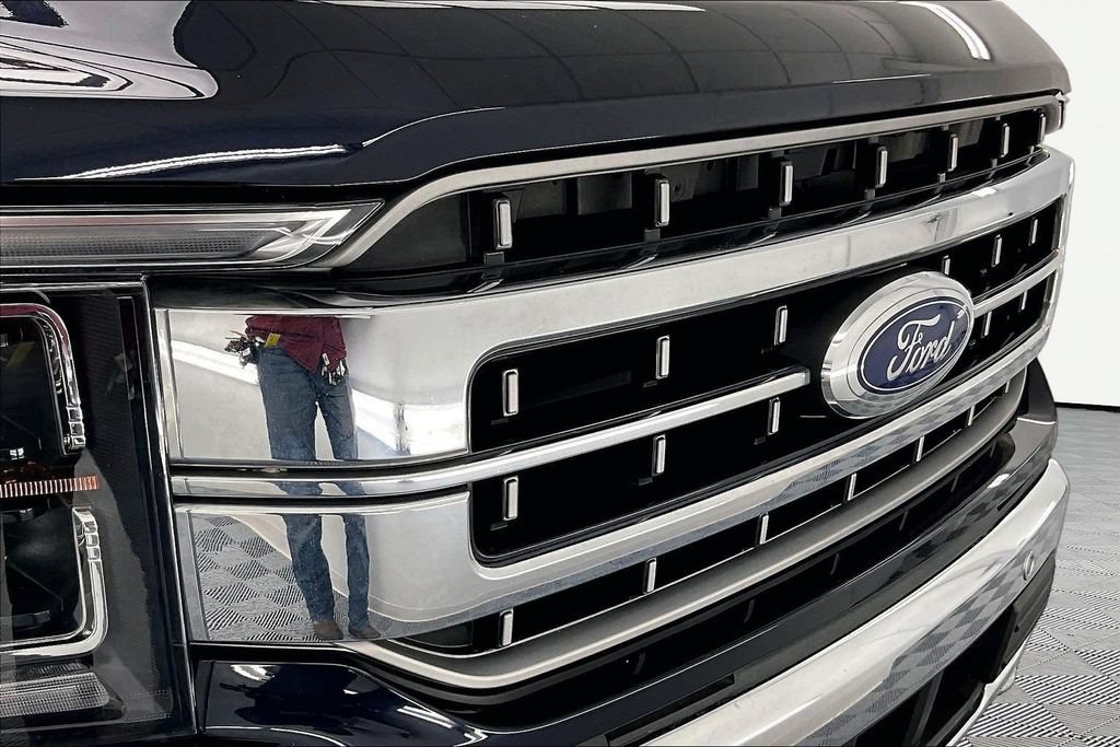 Certified 2023 Ford F150 Lariat w/ Equipment Group 502A High AWD/4WD image 29