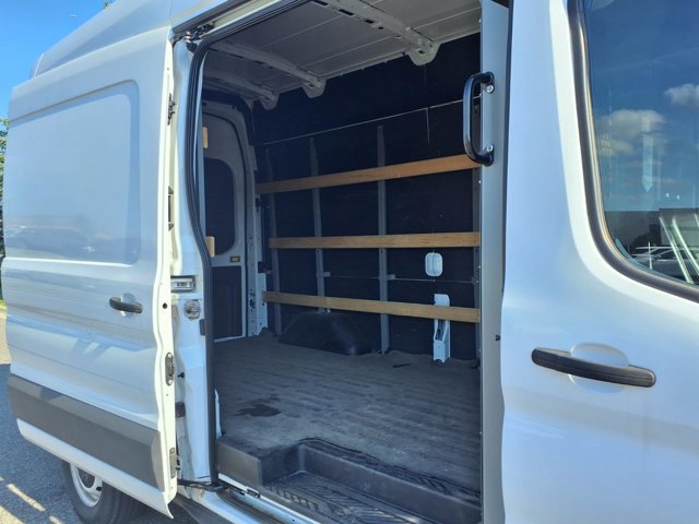 Certified 2021 Ford Transit 250 148 High Roof w/ Load Area Protection Package RWD image 27
