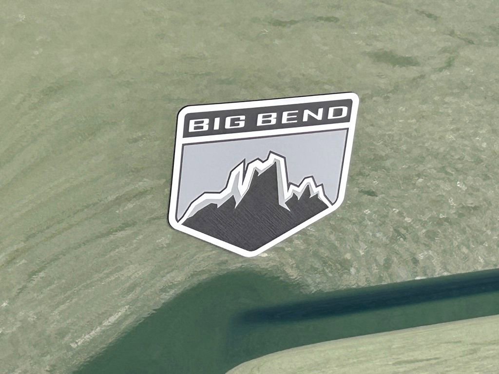 Certified 2023 Ford Bronco Sport Big Bend w/ Convenience Package AWD/4WD image 16