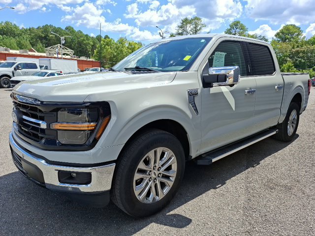 Certified 2024 Ford F150 XLT w/ Equipment Group 302A MID RWD image 7