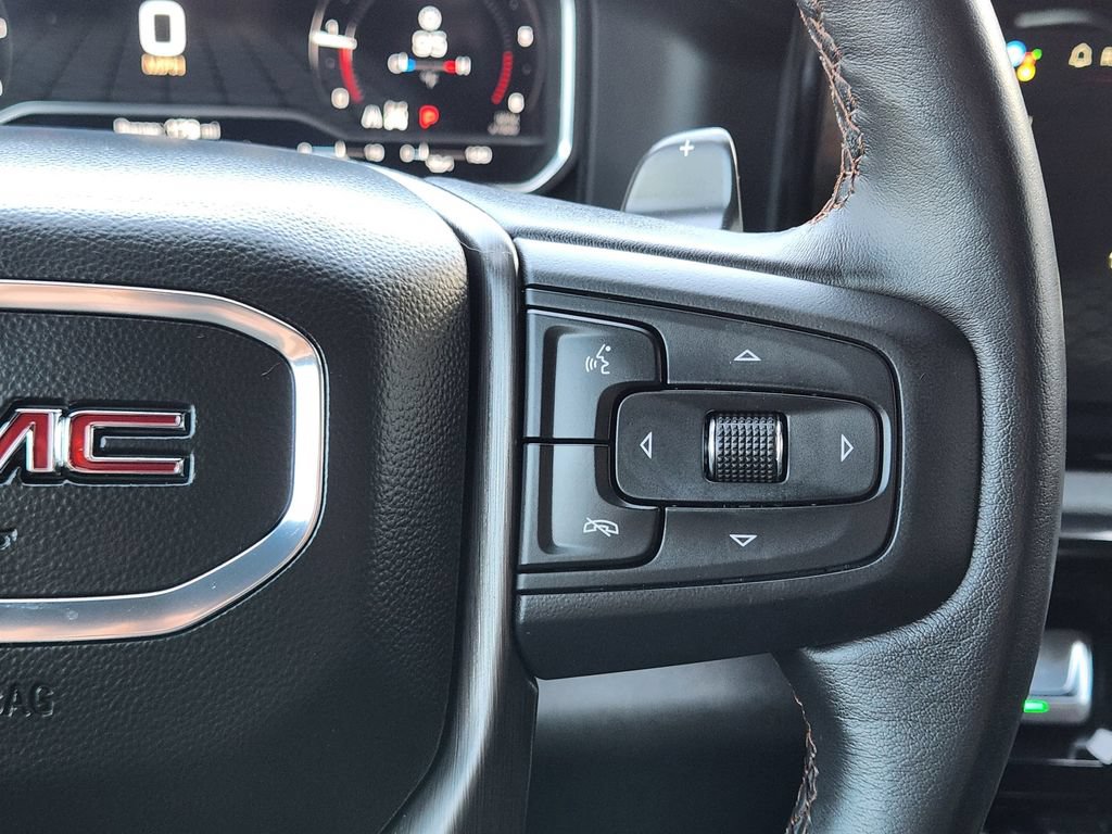 Used 2022 GMC Sierra 1500 AT4 w/ Technology Package AWD/4WD image 22