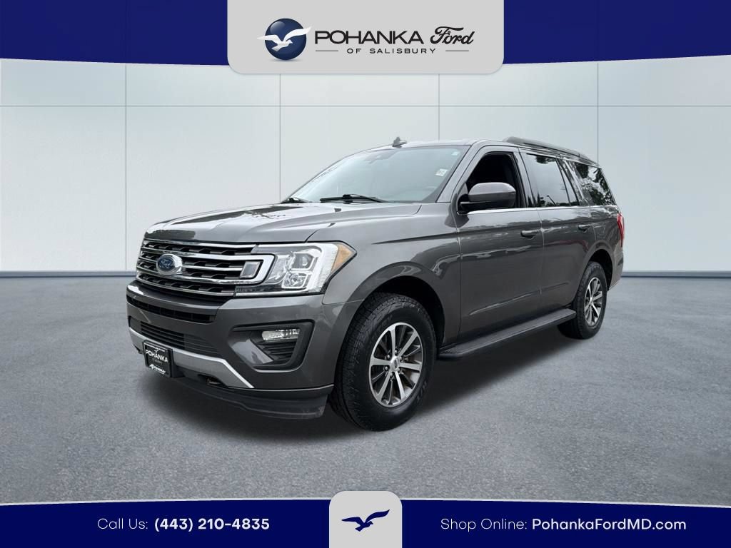 Certified 2021 Ford Expedition XLT AWD/4WD image 2