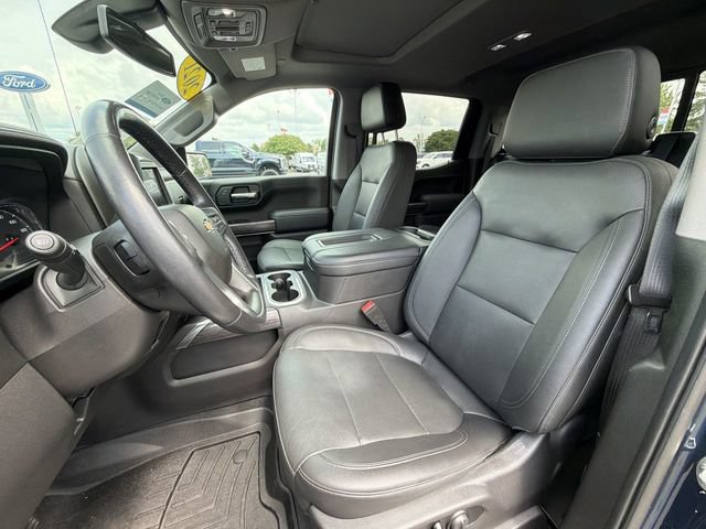 Used 2021 Chevrolet Silverado 1500 LTZ w/ LTZ Premium Package AWD/4WD image 11