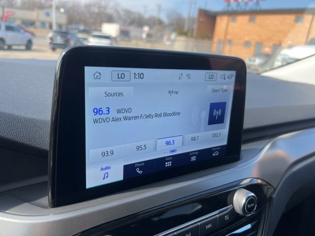 Certified 2024 Ford Escape Active image 14