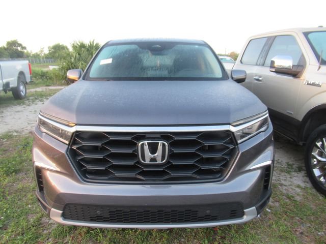 Used 2025 Honda Pilot EX-L image 4