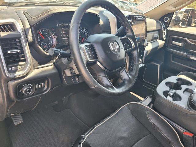 Used 2019 RAM 2500 Laramie AWD/4WD image 9
